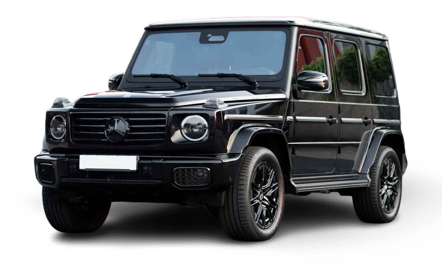 Mercedes G Class