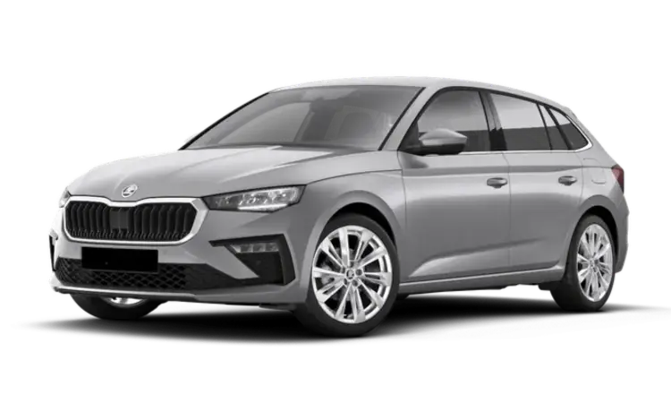 Škoda Scala 2022